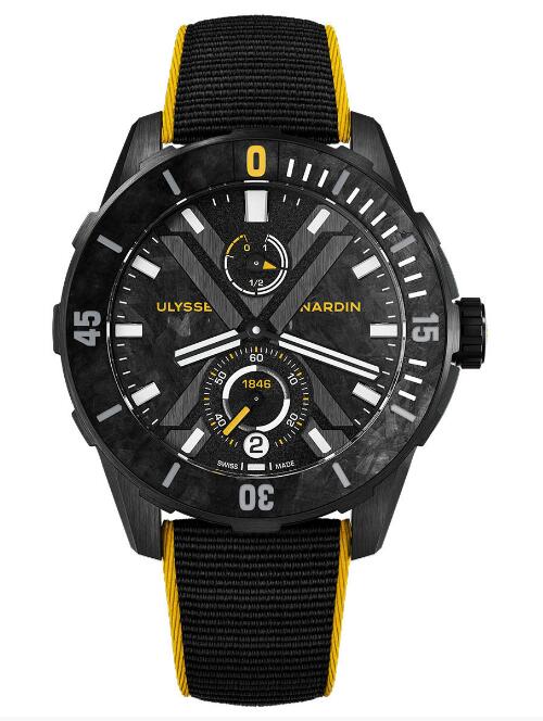 Review Best Ulysse Nardin Diver X Cape Horn 1183-170LE/92-CAP watches sale
